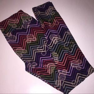 NET LuLaRoe OS Disney Leggings